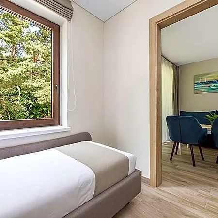 Otel Laguna - Sventoji Palanga