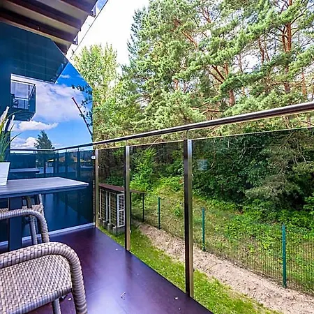 Otel Laguna - Sventoji Palanga