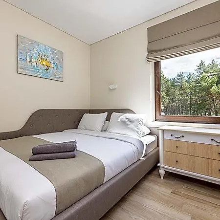 Laguna - Sventoji Otel
