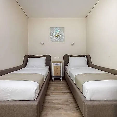 Otel Laguna - Sventoji Palanga